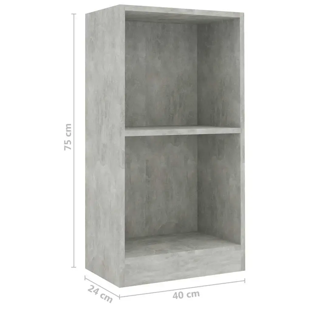 VidaXL 800823 living room bookcase 800823 Photo 6