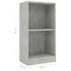 VidaXL 800823 living room bookcase 800823 Photo 6