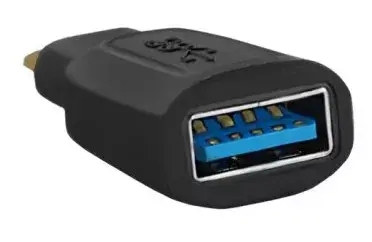QOLTEC USB 3.1 C to USB 3.0 A adapter Photo 2