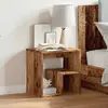 VidaXL 856526 nightstand/bedside table 856526 Photo 4