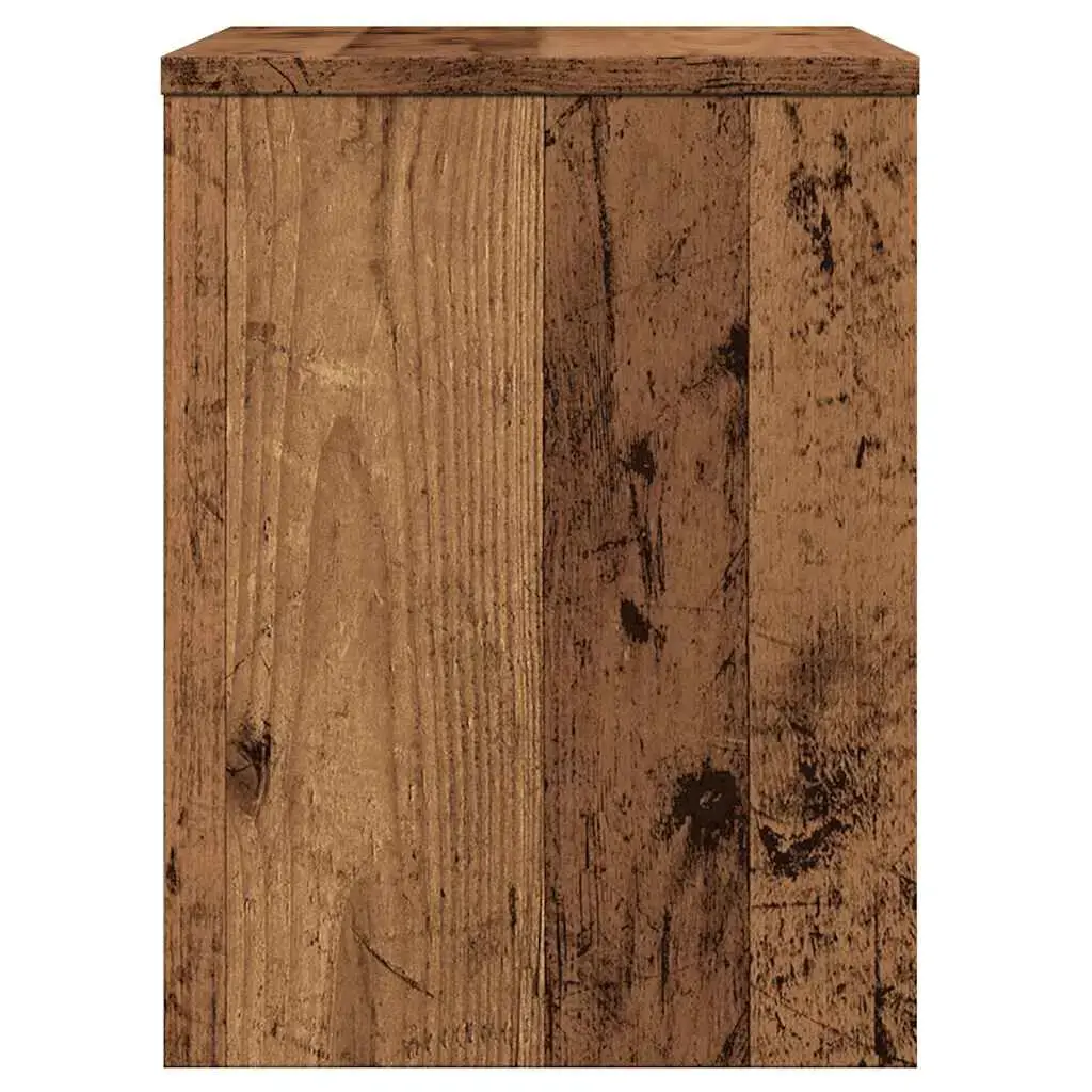 VidaXL 856526 nightstand/bedside table 856526 Photo 6