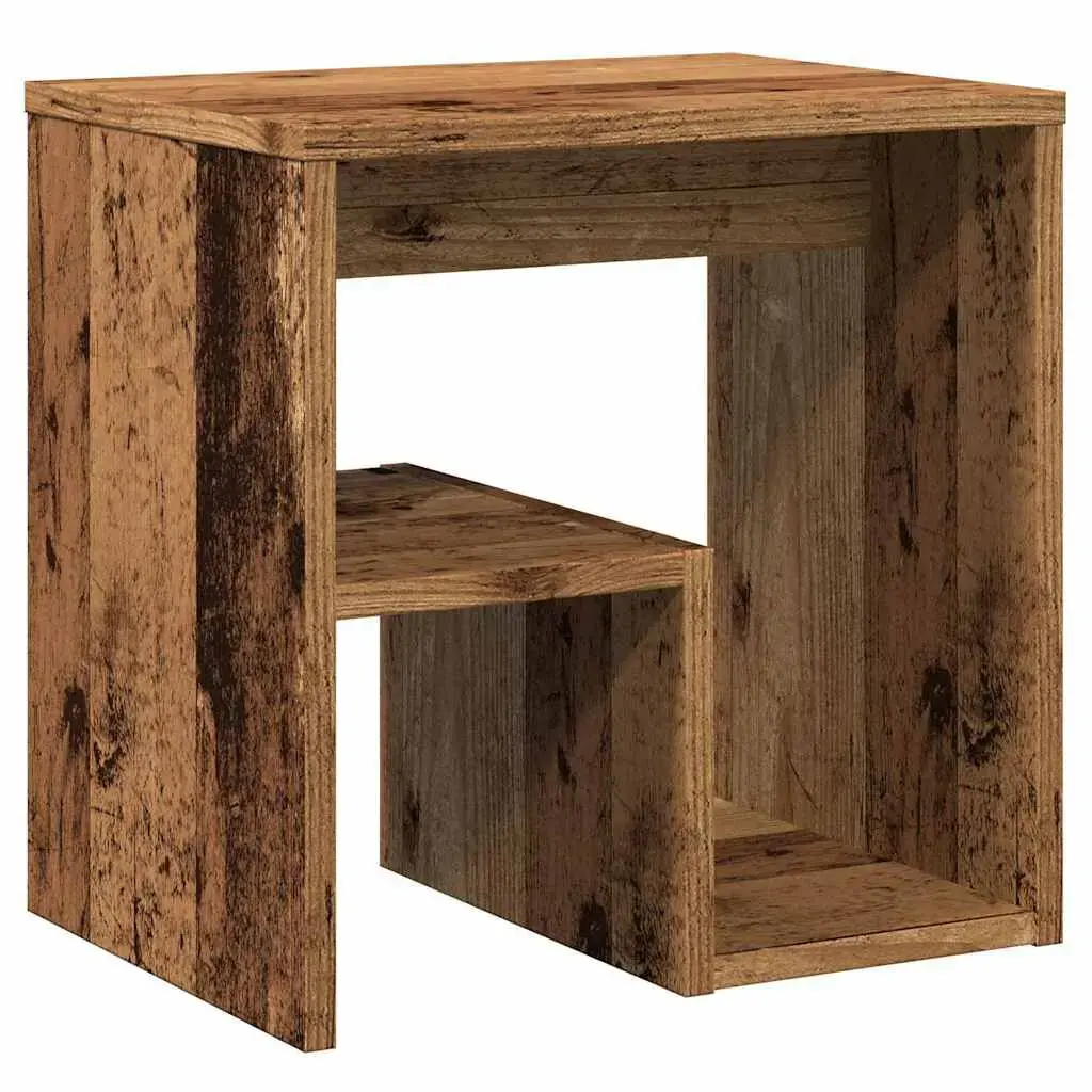 VidaXL 856526 nightstand/bedside table 856526 Photo 7
