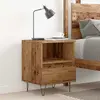 VidaXL 857358 nightstand/bedside table 857358 Photo 3