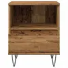 VidaXL 857358 nightstand/bedside table 857358 Photo 4