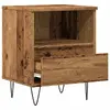 VidaXL 857358 nightstand/bedside table 857358 Photo 5