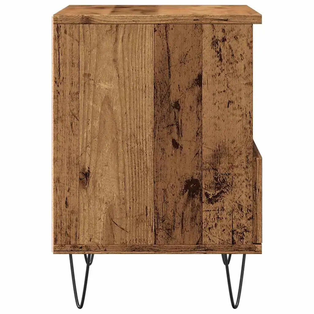 VidaXL 857358 nightstand/bedside table 857358 Photo 6