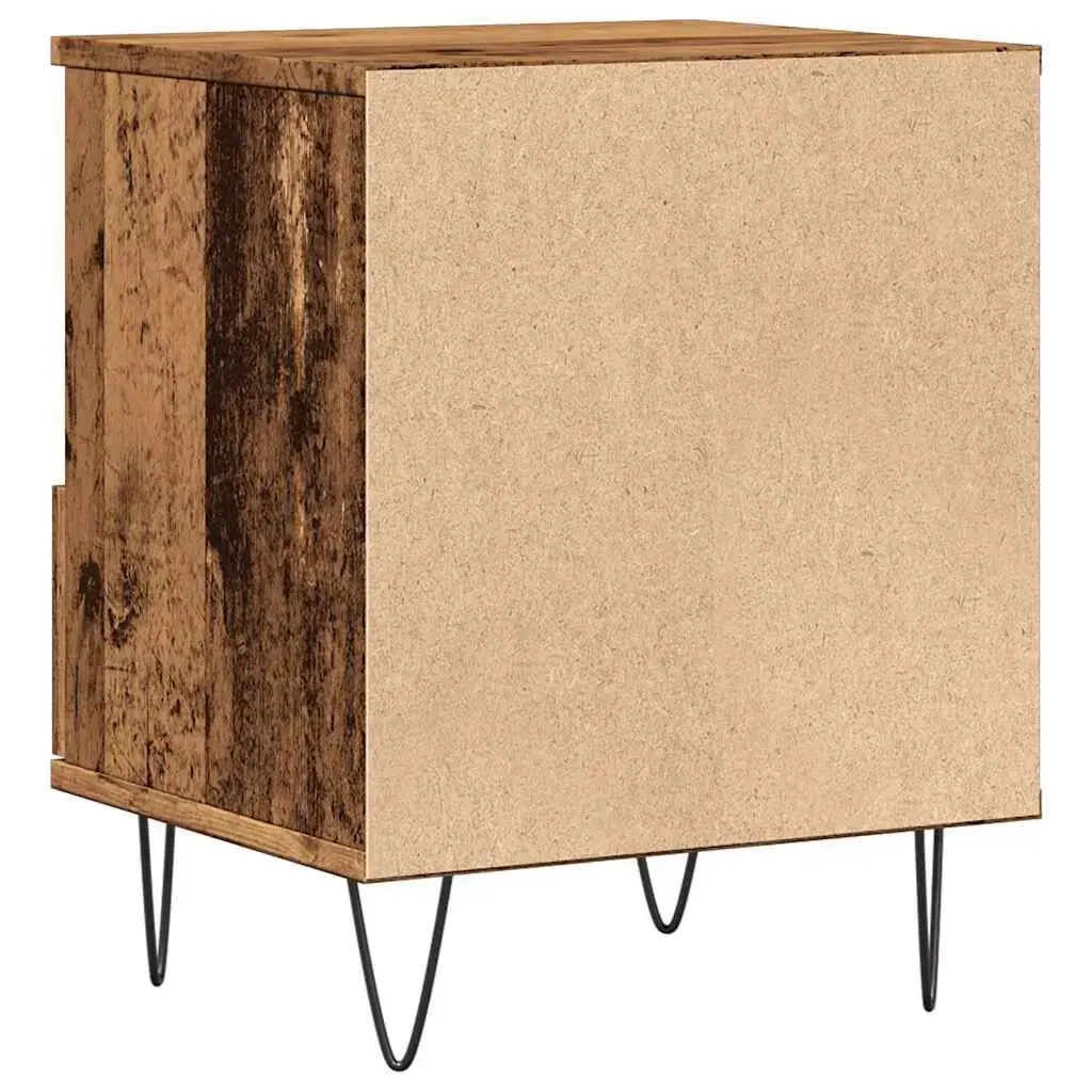 VidaXL 857358 nightstand/bedside table 857358 Photo 7