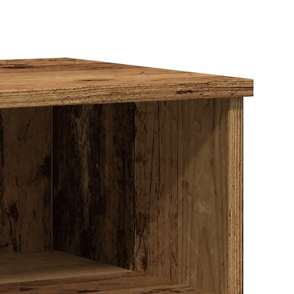 VidaXL 857358 nightstand/bedside table 857358 Photo 8