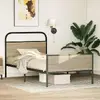 VidaXL 4100386 bed frame 4100386 Photo 3