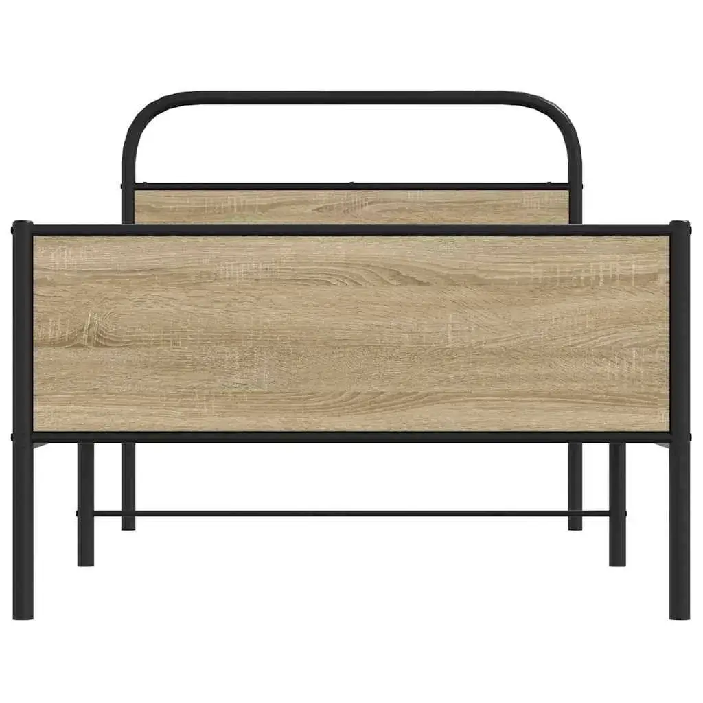 VidaXL 4100386 bed frame 4100386 Photo 4