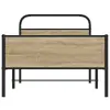VidaXL 4100386 bed frame 4100386 Photo 4