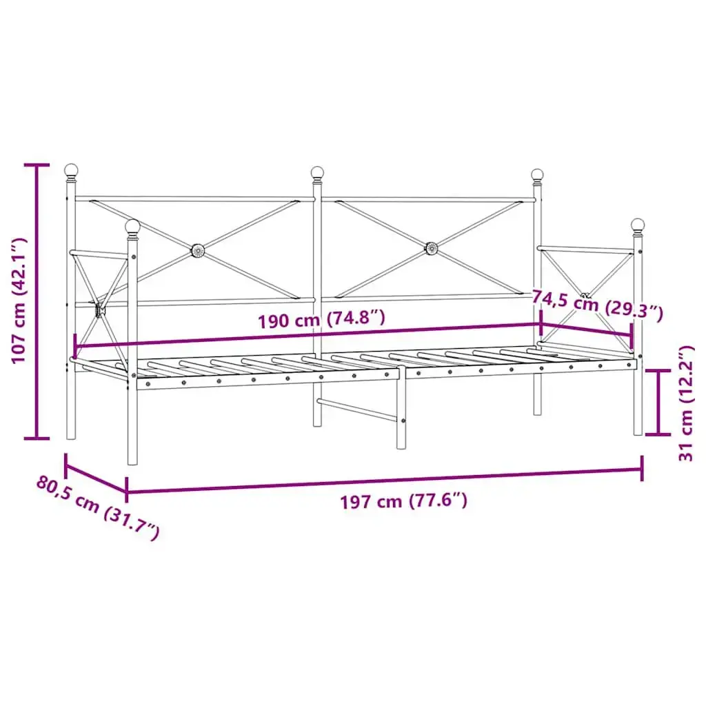 VidaXL 4104665 sofa 4104665 Photo 10