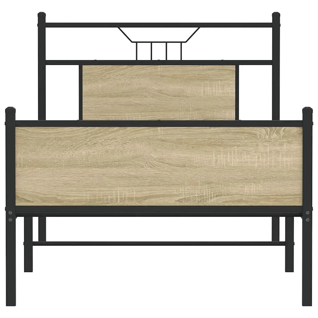 VidaXL 4106971 bed frame 4106971 Photo 5