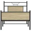 VidaXL 4106971 bed frame 4106971 Photo 5