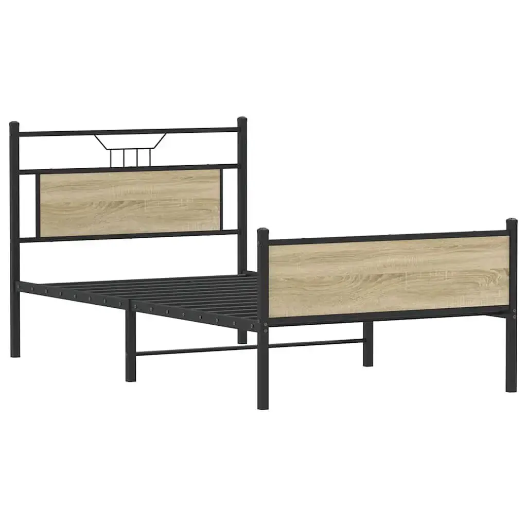 VidaXL 4106975 bed frame 4106975 Photo 2