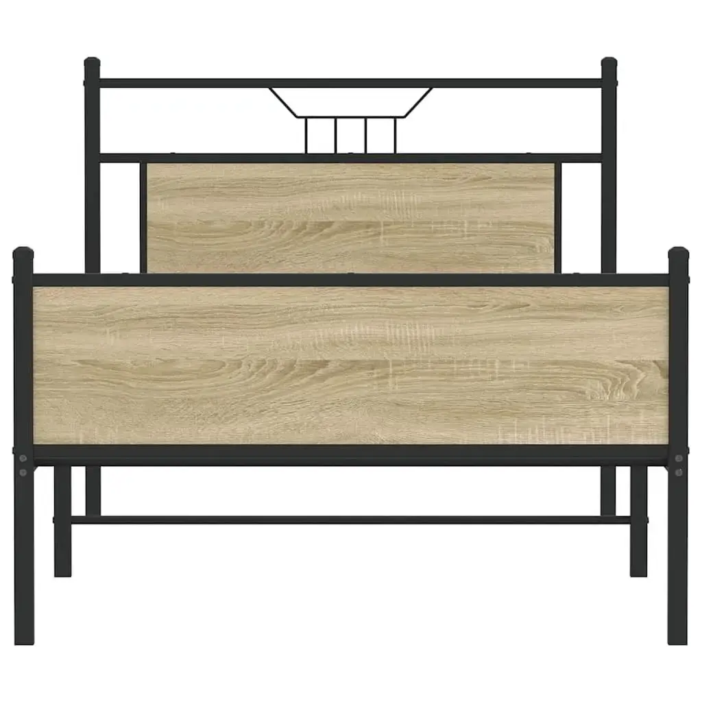 VidaXL 4106975 bed frame 4106975 Photo 5