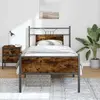 VidaXL 4106916 bed frame 4106916 Photo 3