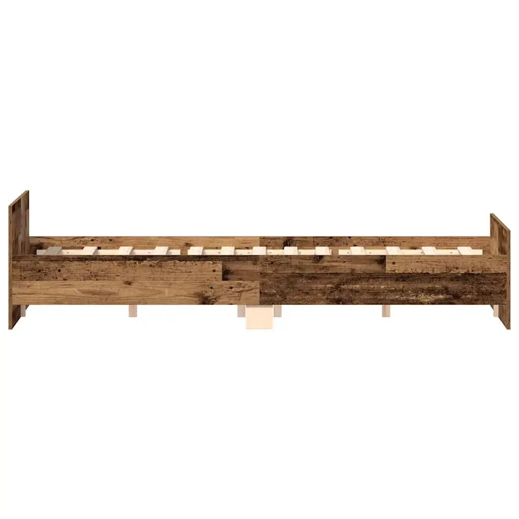 VidaXL 3328740 bed frame 3328740 Photo 6