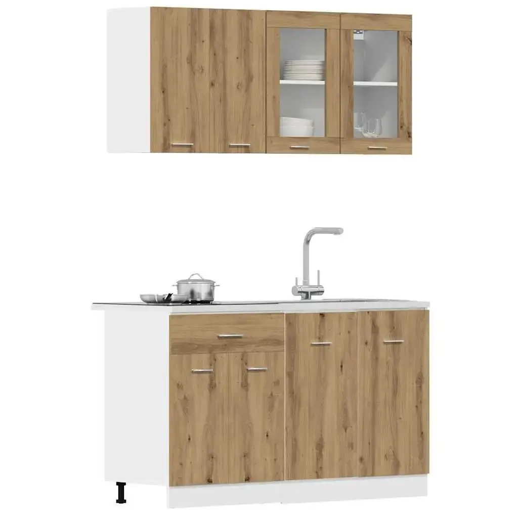 VidaXL 3328574 kitchen/dining storage cabinet 3328574 Photo 3