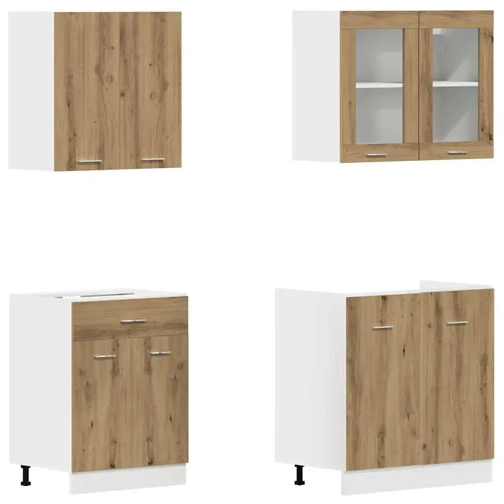 VidaXL 3328574 kitchen/dining storage cabinet 3328574 Photo 4