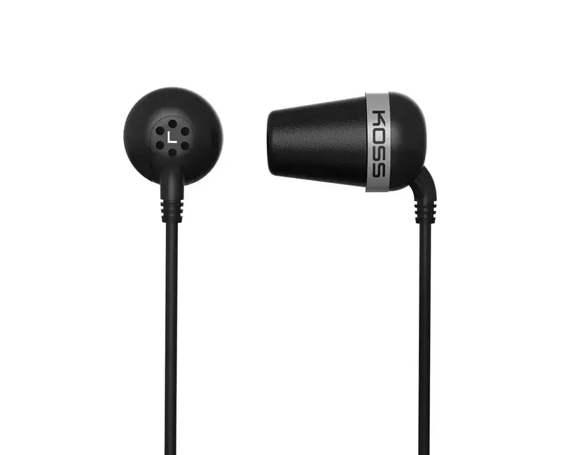 Koss PLUG in-ear vadu austiņas Photo 2