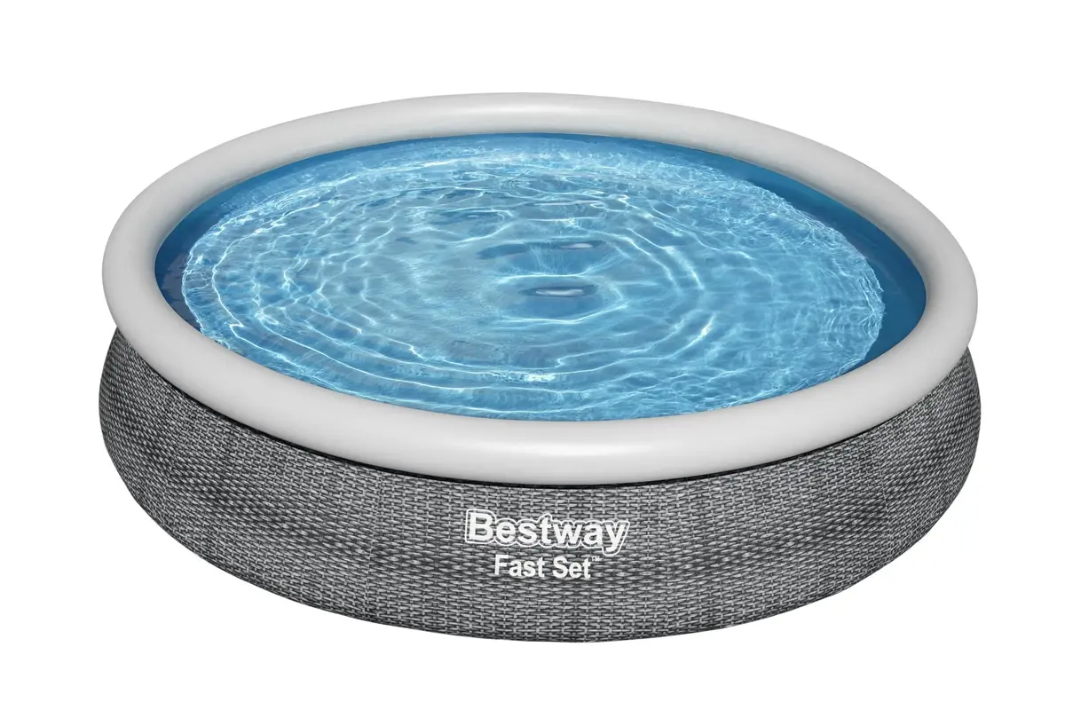 Bestway Fast Set 57445 above ground pool 57445 Photo 2