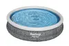 Bestway Fast Set 57445 above ground pool 57445 Photo 2