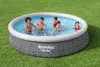Bestway Fast Set 57445 above ground pool 57445 Photo 3