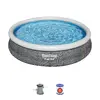 Bestway Fast Set 57445 above ground pool 57445 Photo 9
