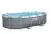 Bestway Power Steel Oval framed pool 4.88 x 3.05 x 1.07 m Photo 4