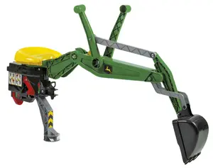 Запчасть для rolly toys модель 409358 — комплектный элемент, цвета: чёрный, зелёный, жёлтый