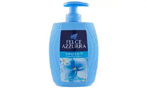 Šķidrais roku ziepes Felce Azzurra 300 ml, dozatora pudele, 1 gab.
