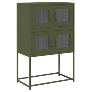Буфет/серванта для гостиной VidaXL 853348 — 1 шт., мебель для хранения