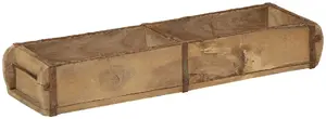 Набор подносов VidaXL Tace 4 шт. модель 4019611 60,5×15×9 см