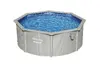 Framed Pool Bestway Hydrium 3.60 x 1.20 m Photo 2