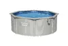 Framed Pool Bestway Hydrium 3.60 x 1.20 m Photo 3