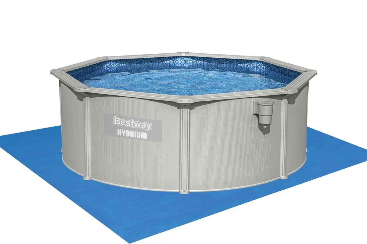 Framed Pool Bestway Hydrium 3.60 x 1.20 m Photo 4