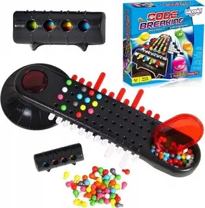 Logic Game Woopie Gra Logiczna Łamanie Kodu — Woopie puzzle logic board game