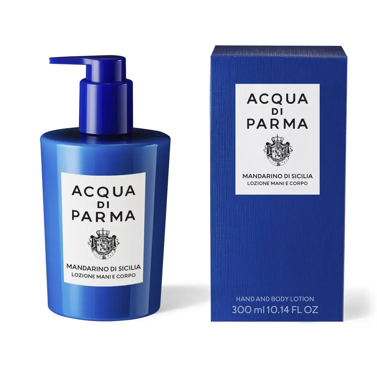 Acqua Di Parma Mandarino di Sicilia 300 мл лосьон для тела Photo 2