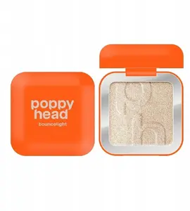 Creamy Highlighter Hean POPPY HEAD Bouncelight 01 Bubbly – face highlighter, cream formula