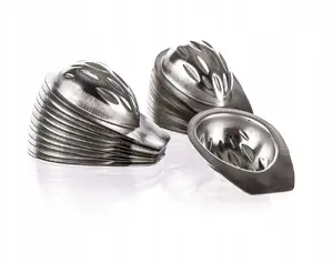 Baking mould set BANQUET — 25-piece nut-shaped cutter/mould forms
