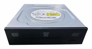 Gembird DVD-SATA-01 Internal Optical Disc Drive DVD-RW Black Serial ATA Desktop