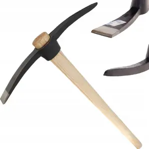 Pickaxe GEKO Kilof 2.5 kg with wooden handle G66526