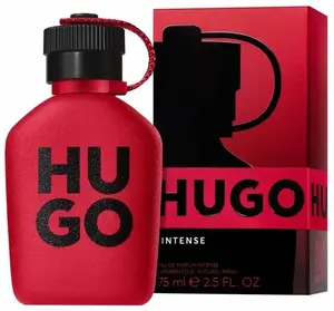 Eau de Parfum Hugo Boss Intense 75 ml — men's fragrance, concentrated EDP 75 ml