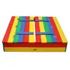 Axi Ella Sandbox Rainbow — деревянная прямоугольная песочница Photo 3