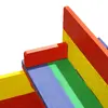 Axi Ella Sandbox Rainbow — деревянная прямоугольная песочница Photo 6