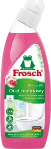 Средство для унитаза Frosch с малиновым уксусом 750 мл – FROSCH-001031