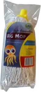 Replacement Mop Head Lumarko Wkład Big Mop — refill head for flat mop system