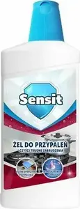 Gel for burnt-on residues Sensit 500 ml universal cleaner