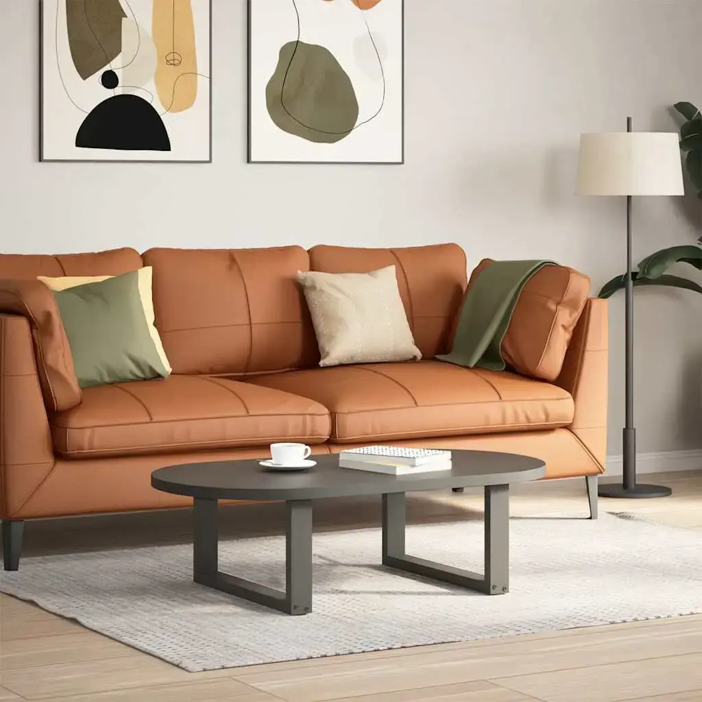 VidaXL galda daļa 4013142 metāla 310×600 mm Photo 2
